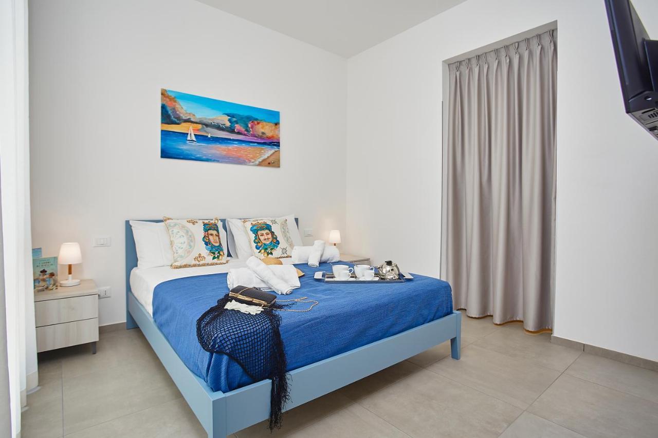 Villa Etesiae Castellammare del Golfo Extérieur photo