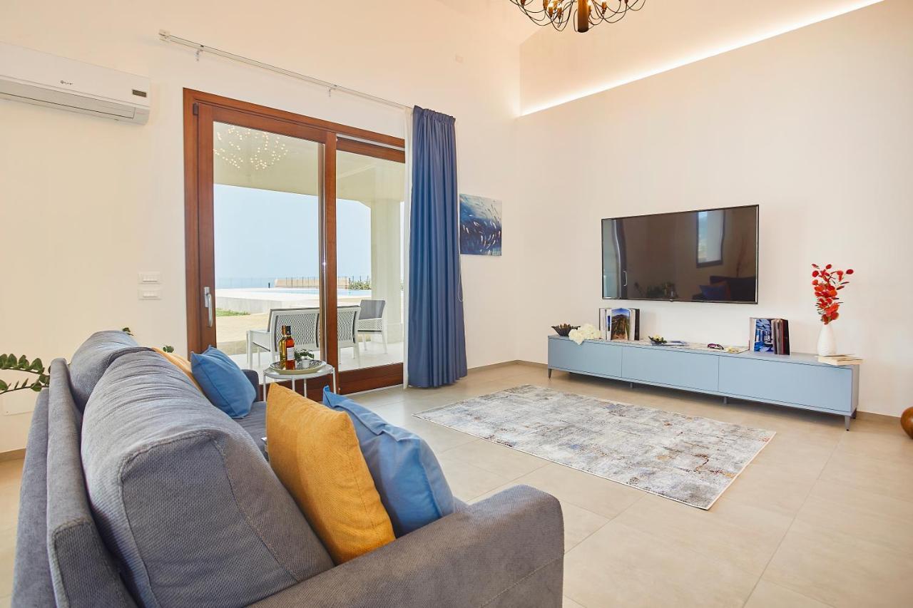 Villa Etesiae Castellammare del Golfo Extérieur photo