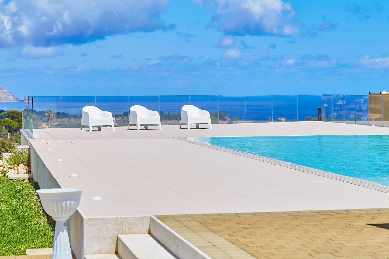 Villa Etesiae Castellammare del Golfo Extérieur photo