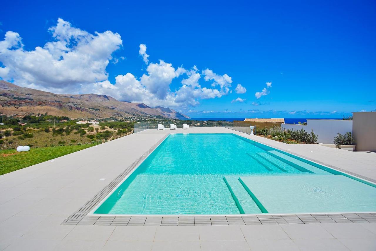 Villa Etesiae Castellammare del Golfo Extérieur photo